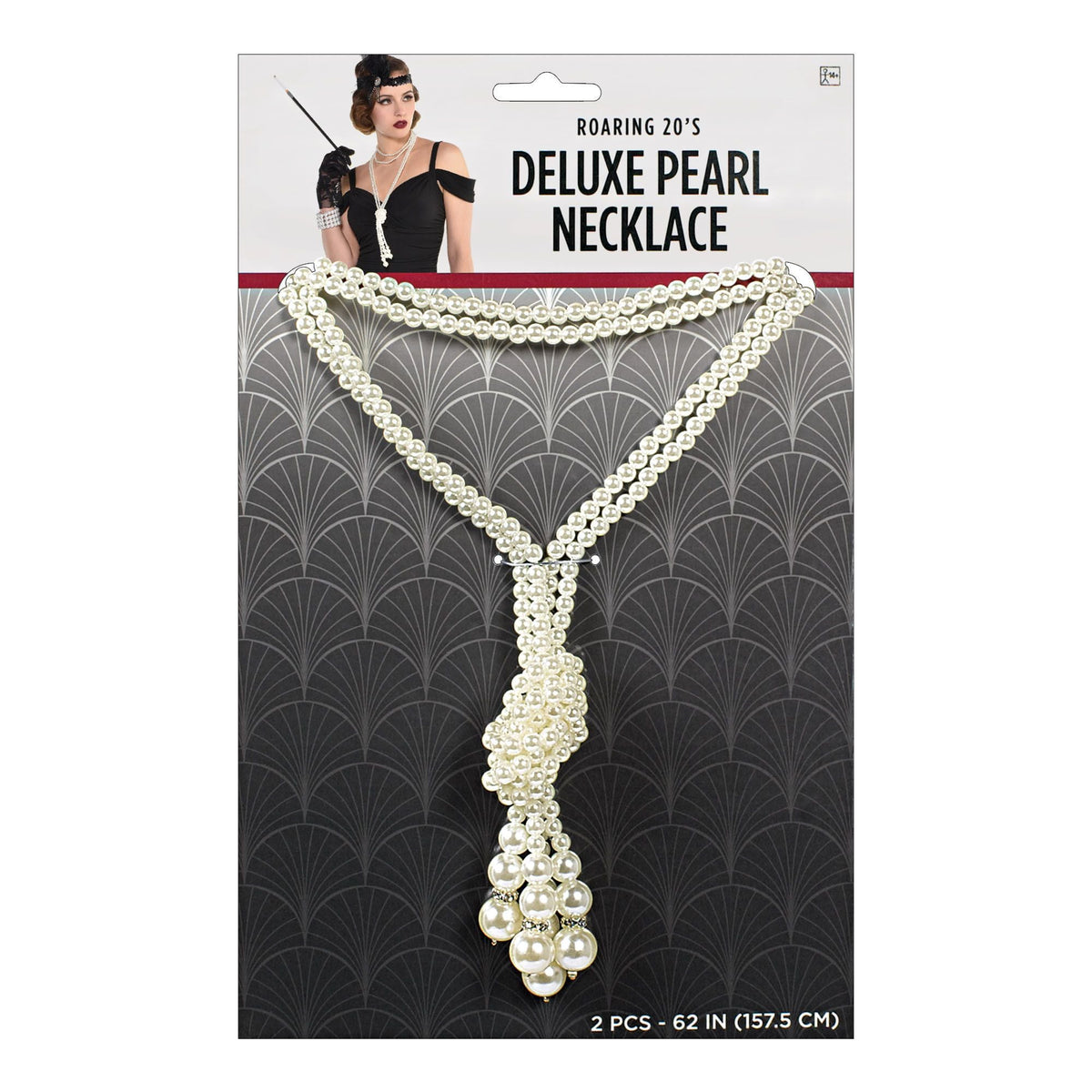 1920&#39;s Deluxe Pearl Necklace