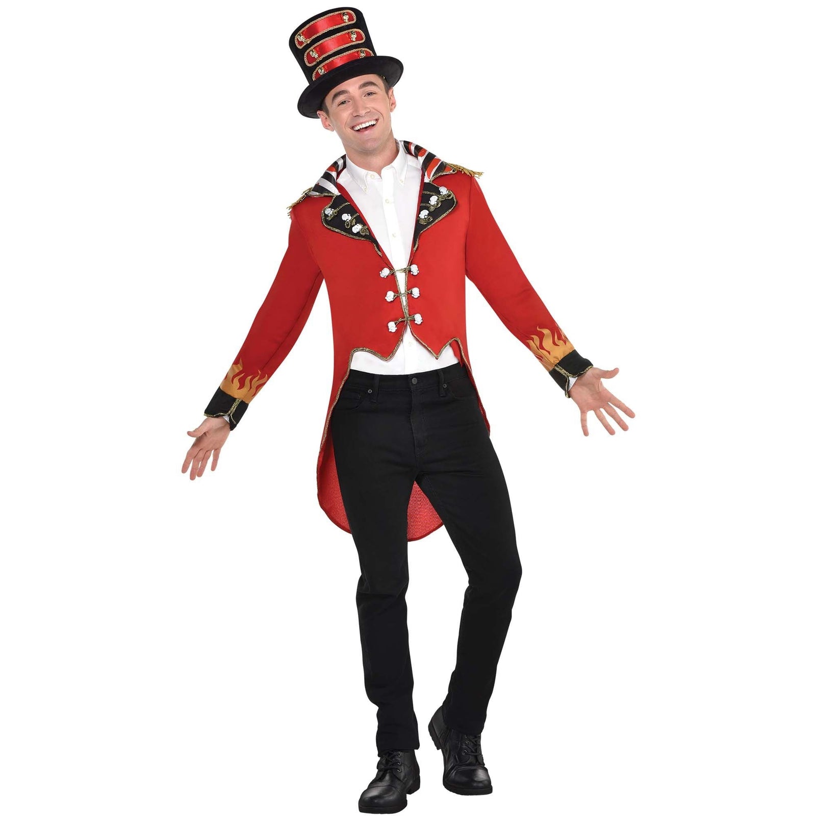 Ringmaster Top Hat