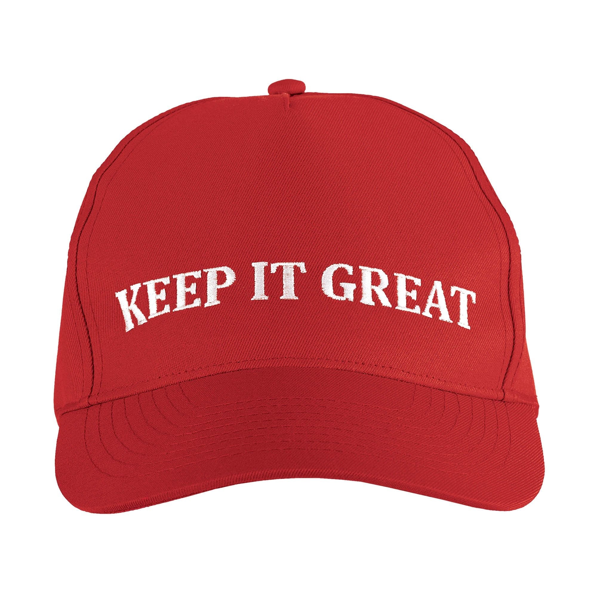 Keep It Great Hat