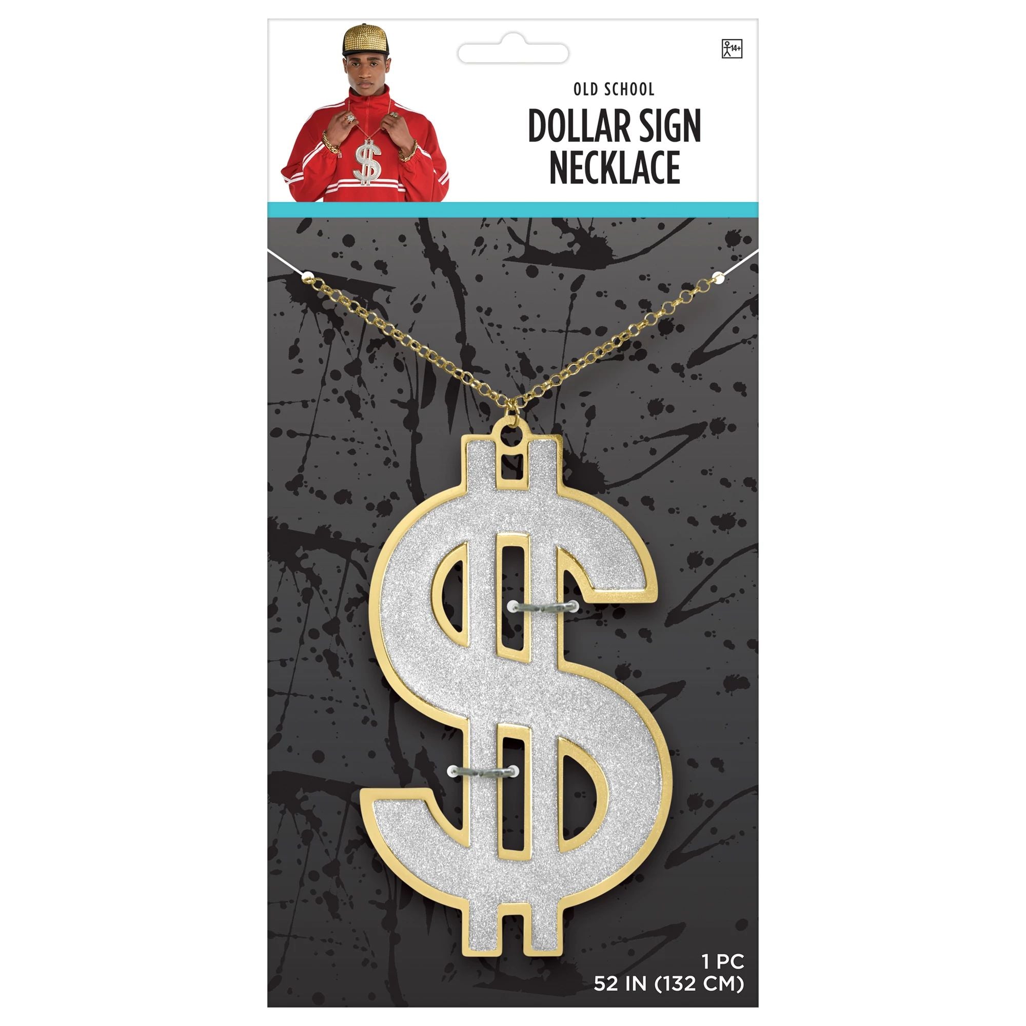 Dollar Sign Necklace