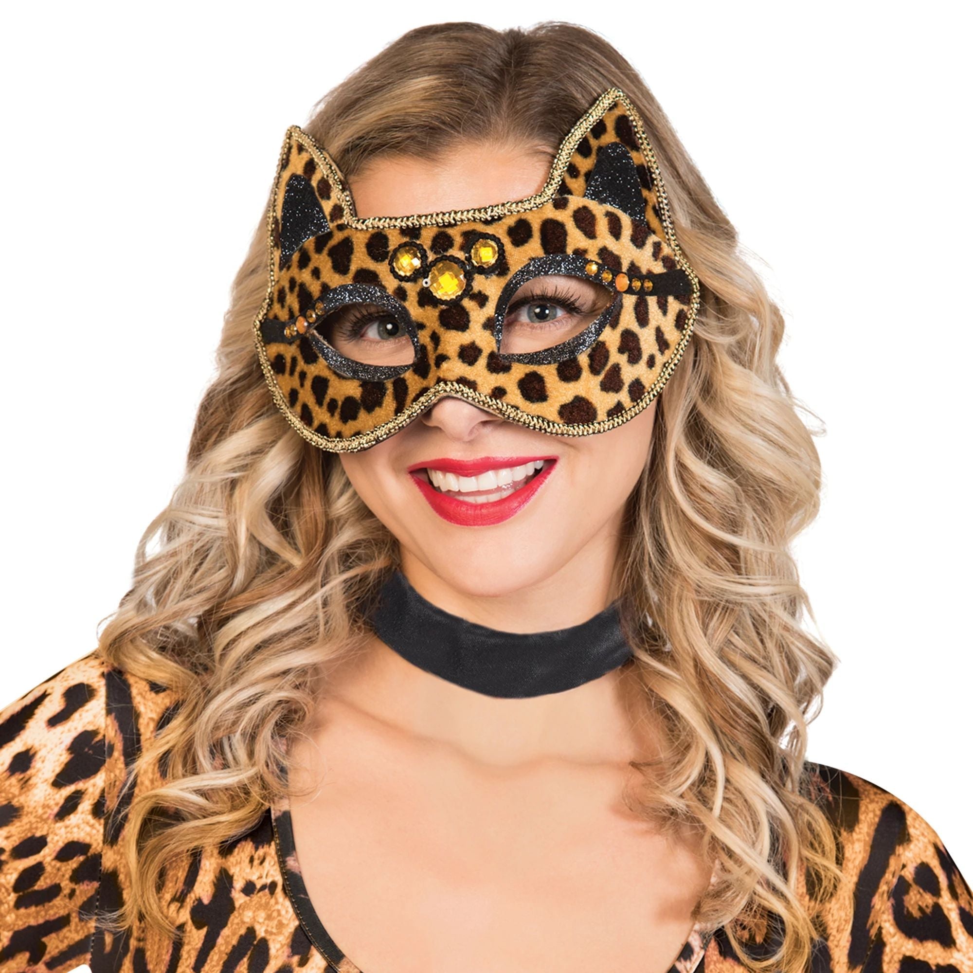 Cheetah Mask