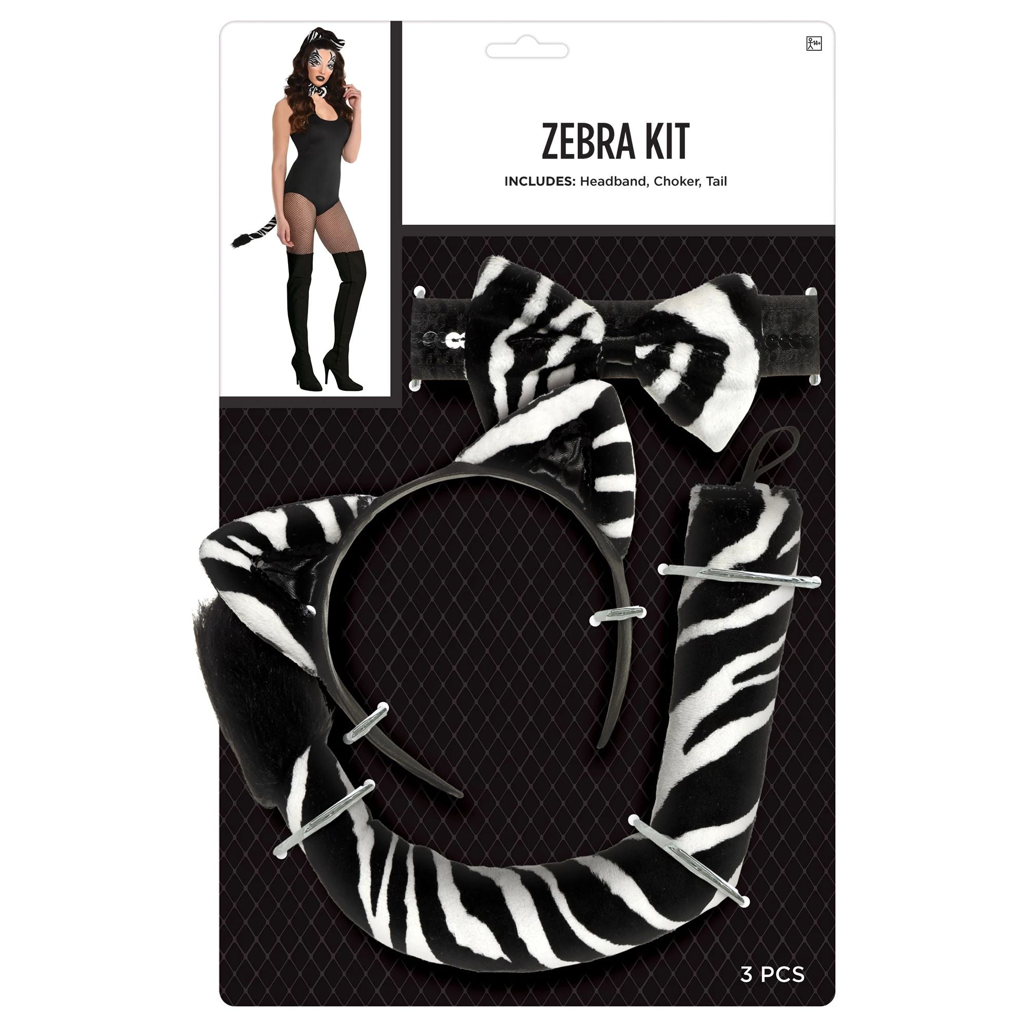 Zebra Kit