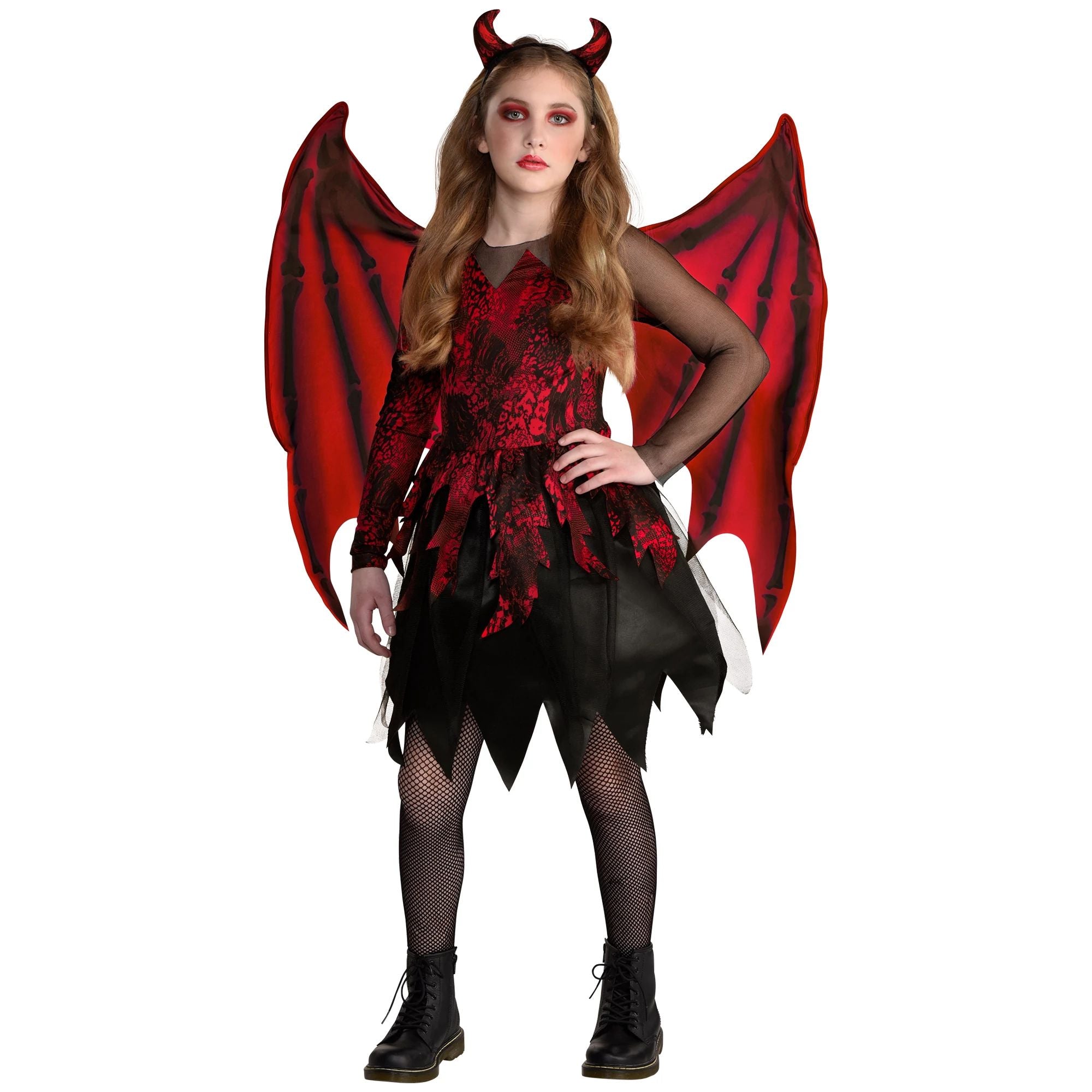 Demonica Costume - Medium GL