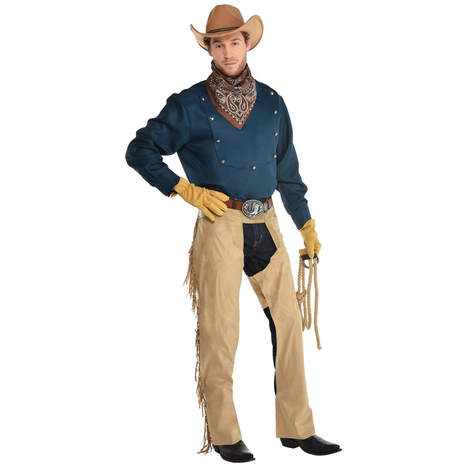 Cowboy Lasso Kit