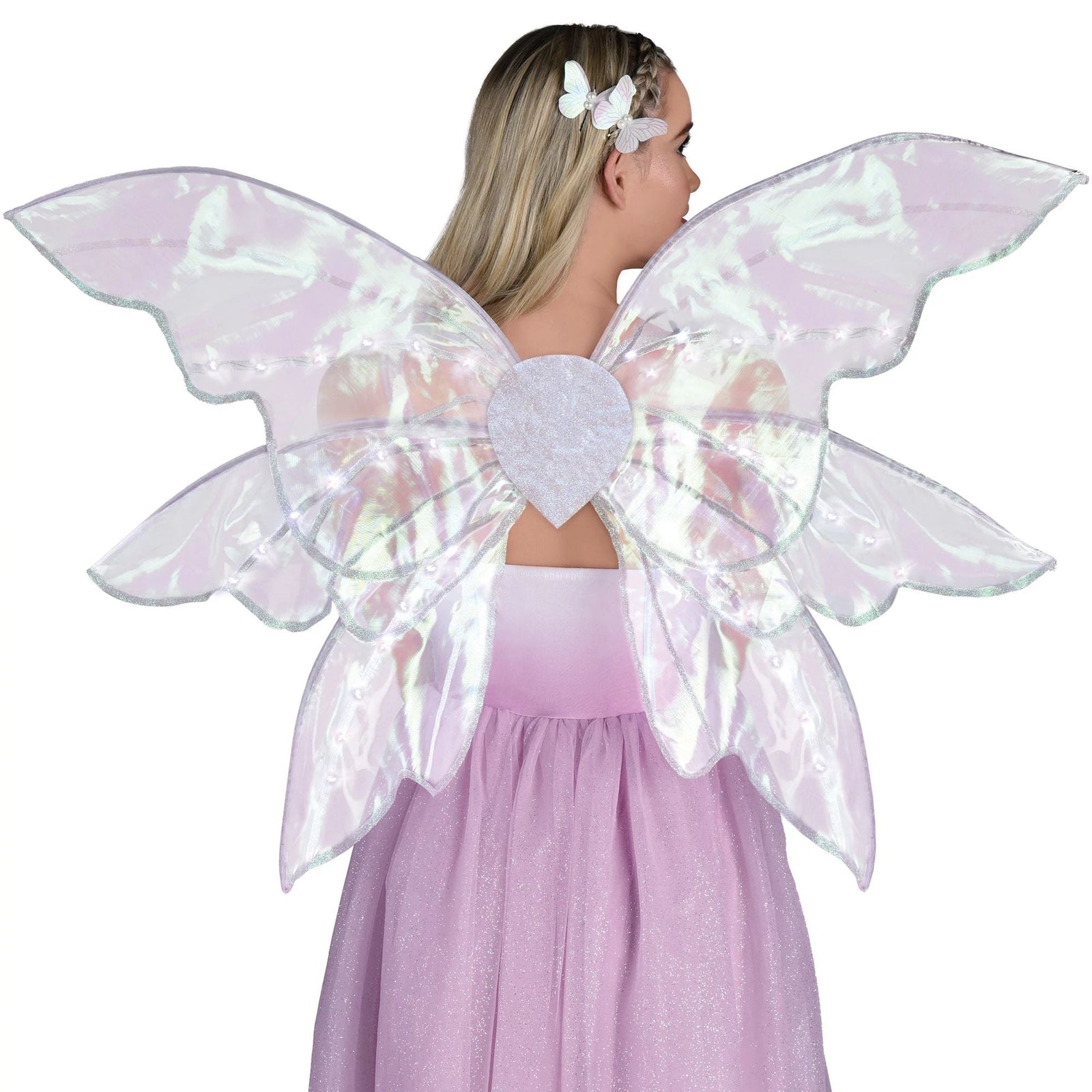 Fairy Light-Up Wings