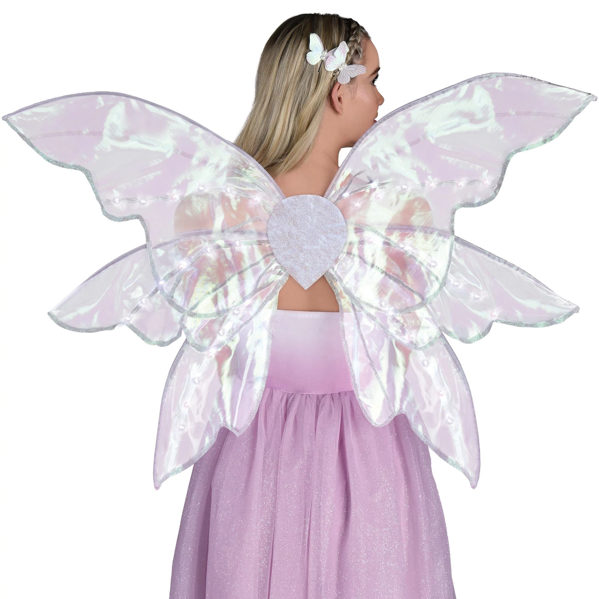 Fairy Light-Up Wings