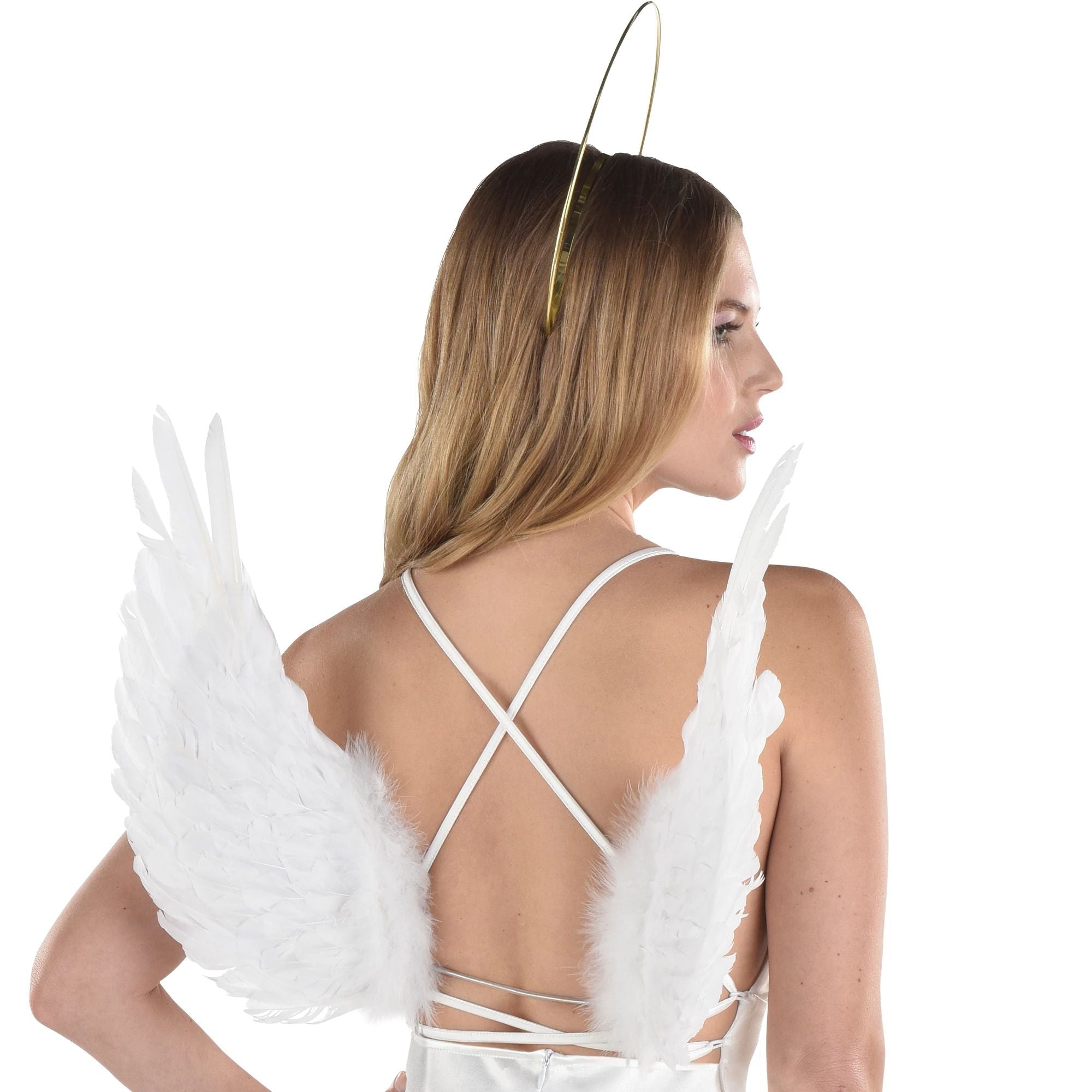 Floating Angel Wings