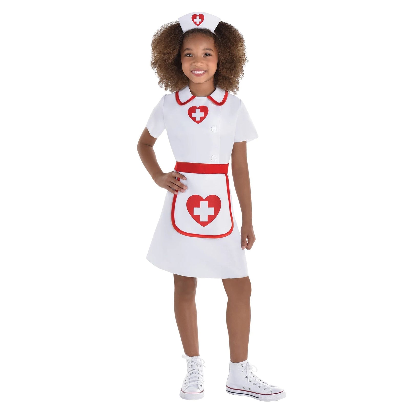 Sweetheart Nurse - Medium (8-10)