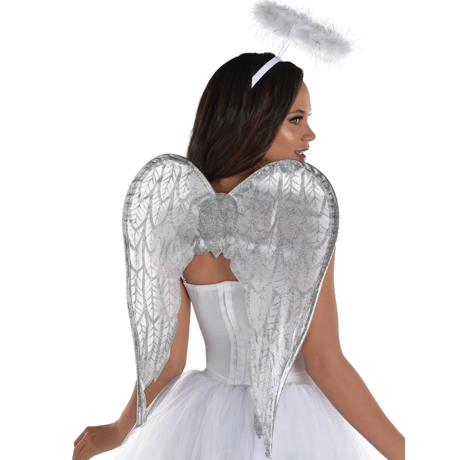 Angel Wings & Halo