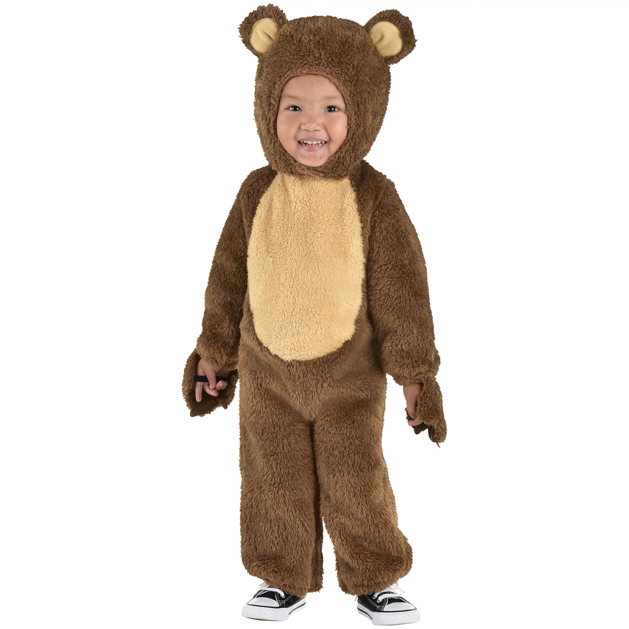 Cuddly Teddy Bear - 2T