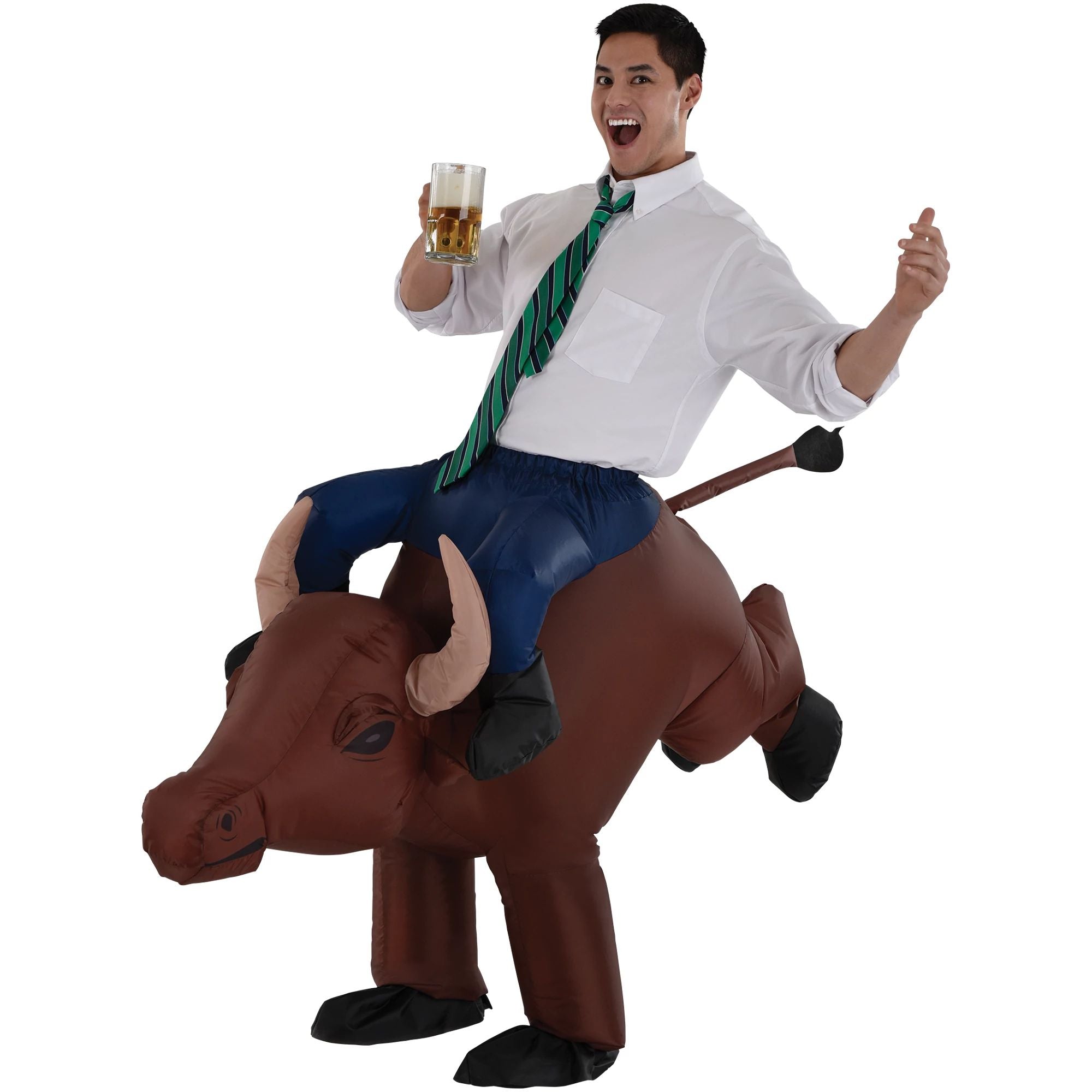 Bull Rider Inflatable - Adult Standard