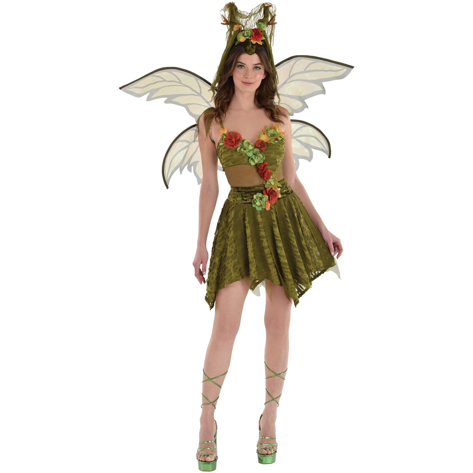 Woodland Fairy Bottom - Adult L/XL