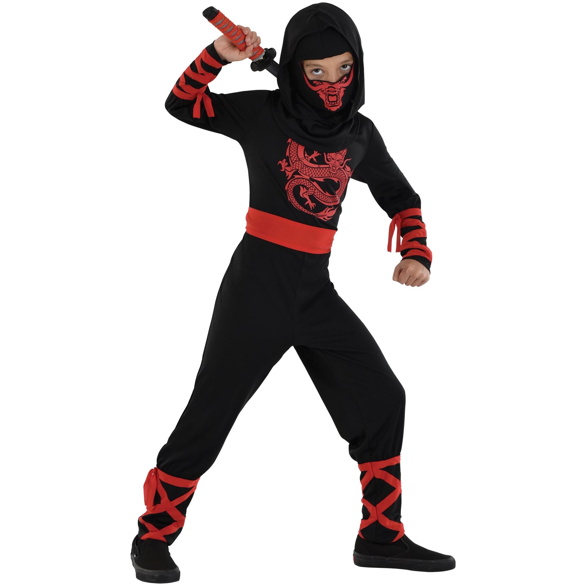 Blood Dragon Ninja - Small 4-6