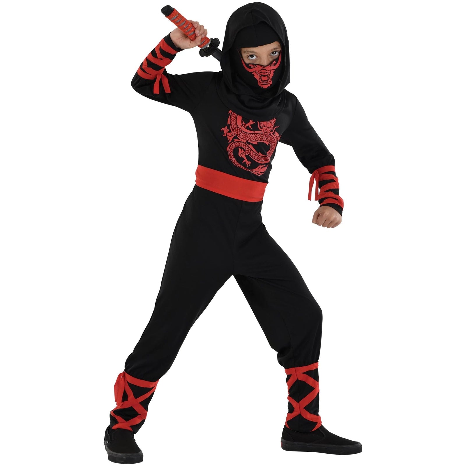 Blood Dragon Ninja - Large 12-14