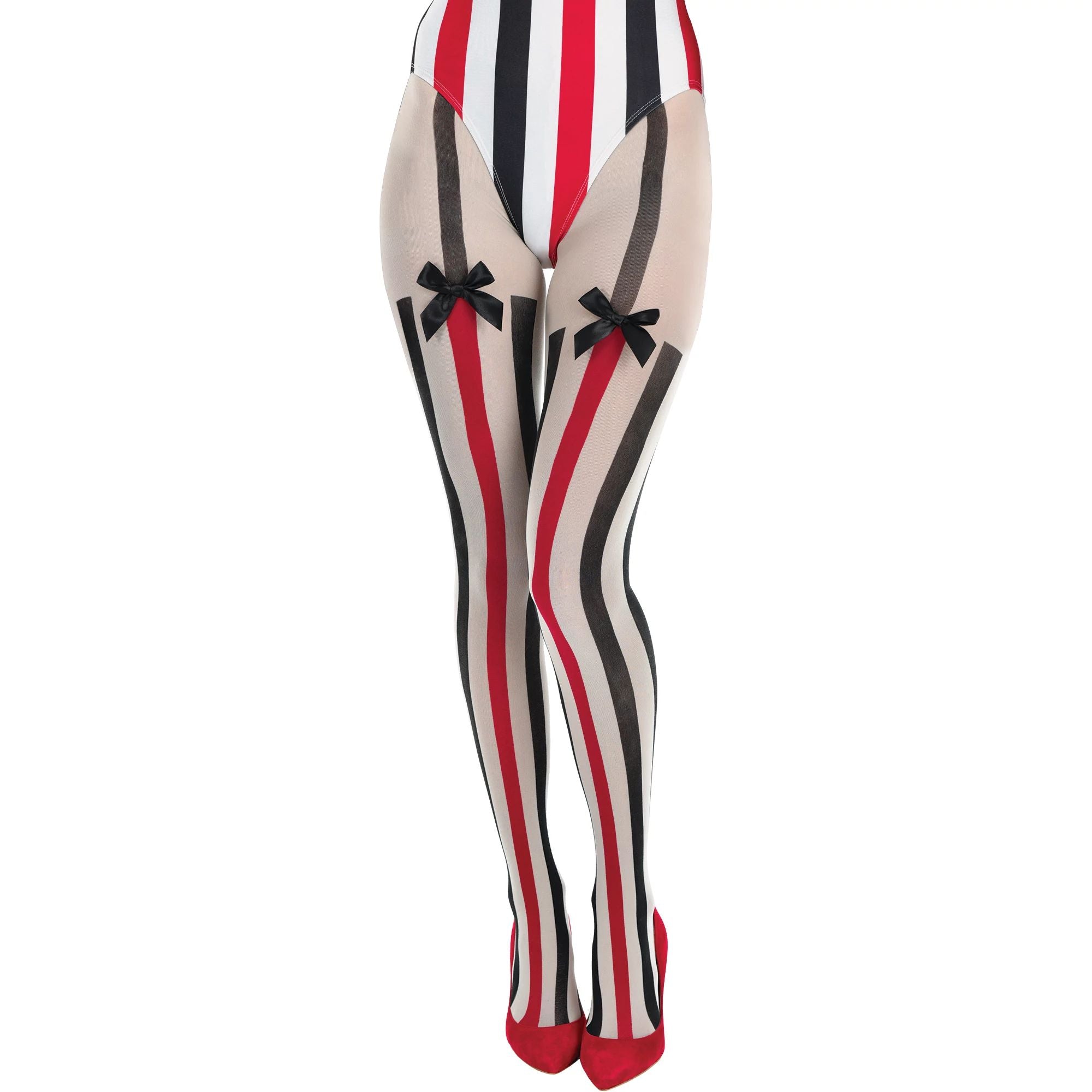 Vintage Circus Tights - Adult Standard