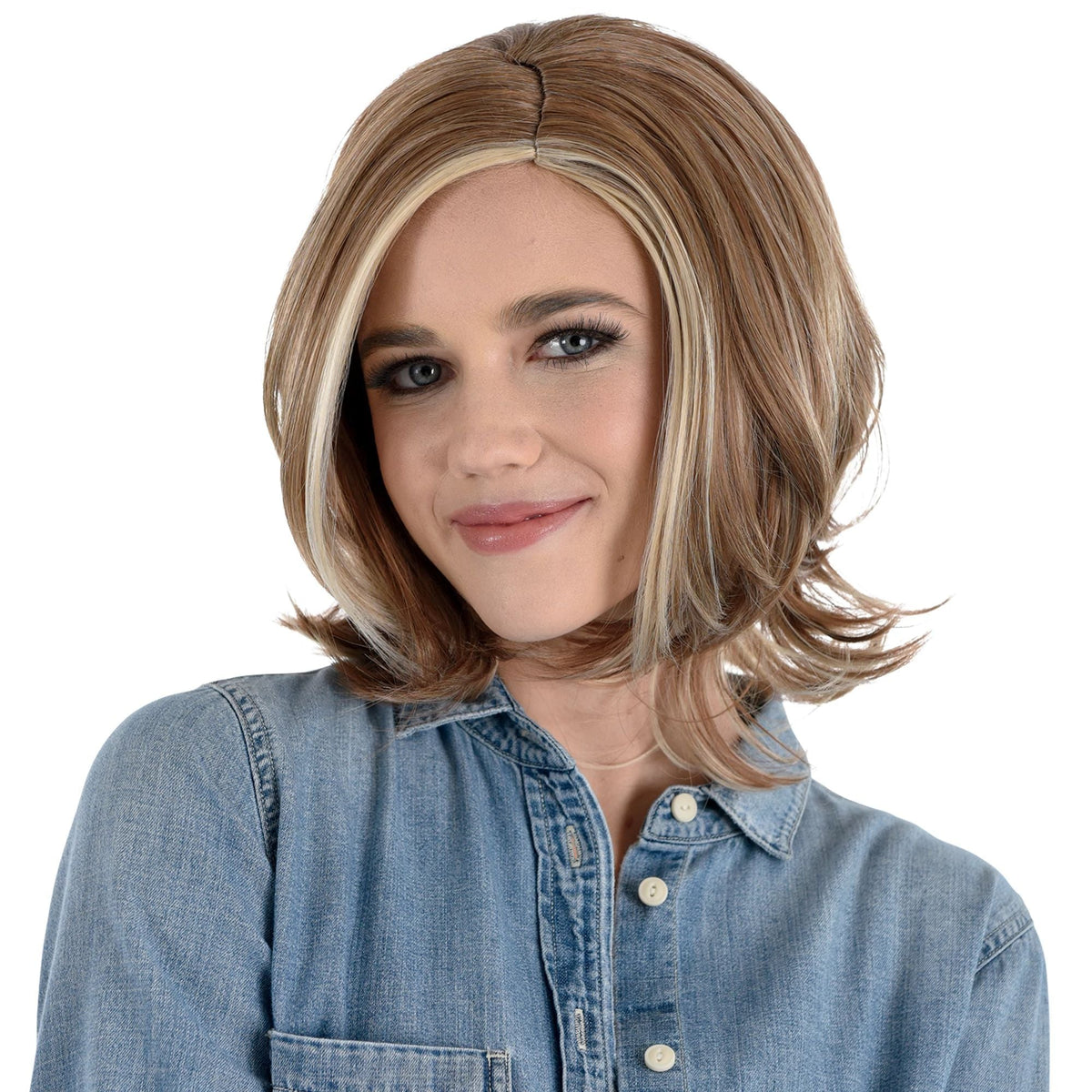 90&#39;s Short Layered Wig - Adult