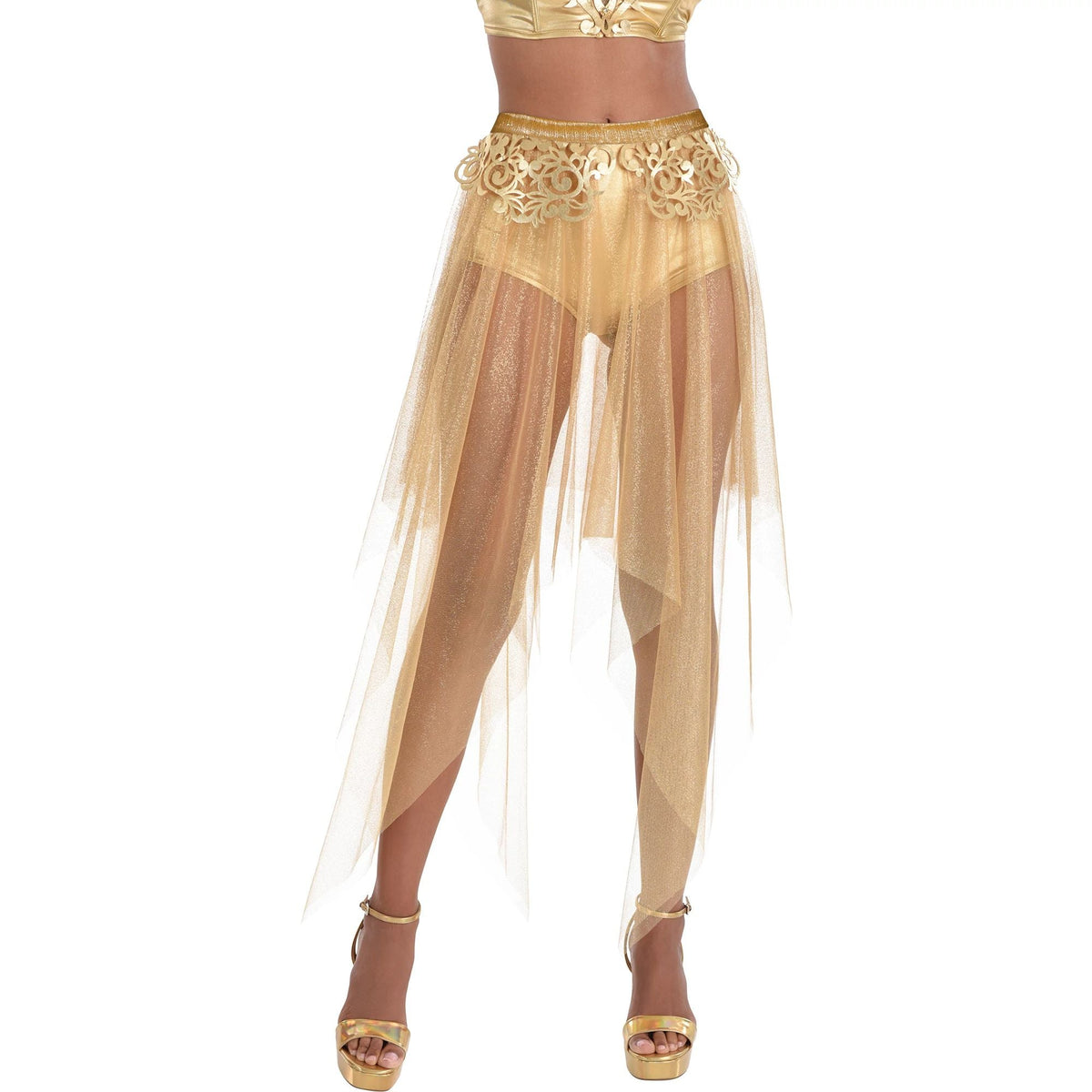 Gilded Glam Skirt - Women&#39;s L/XL