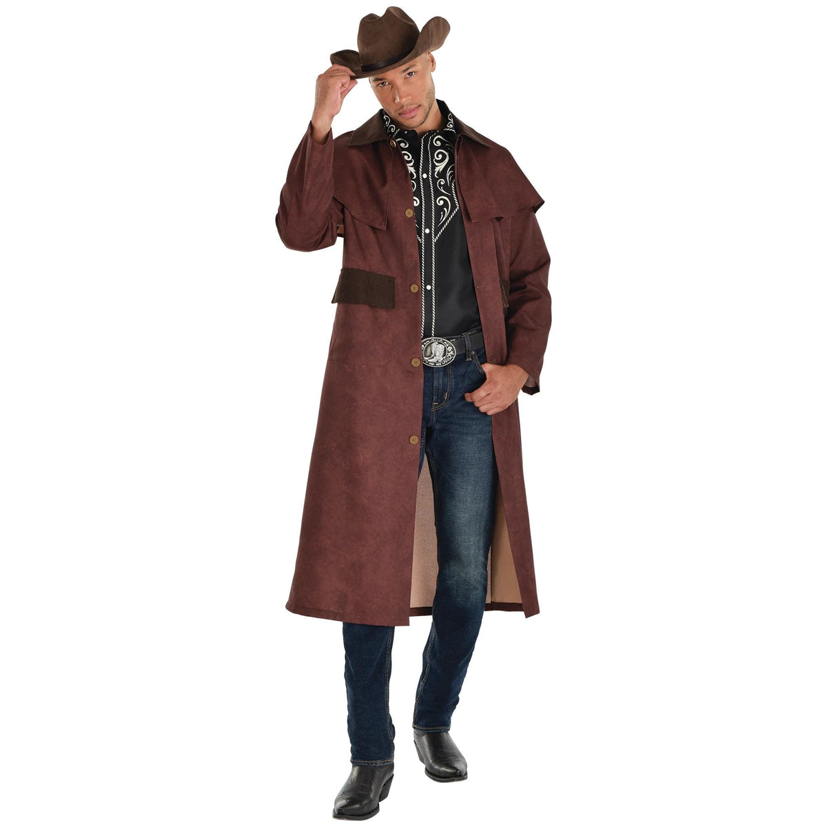 Modern Western Duster - Adult Standard