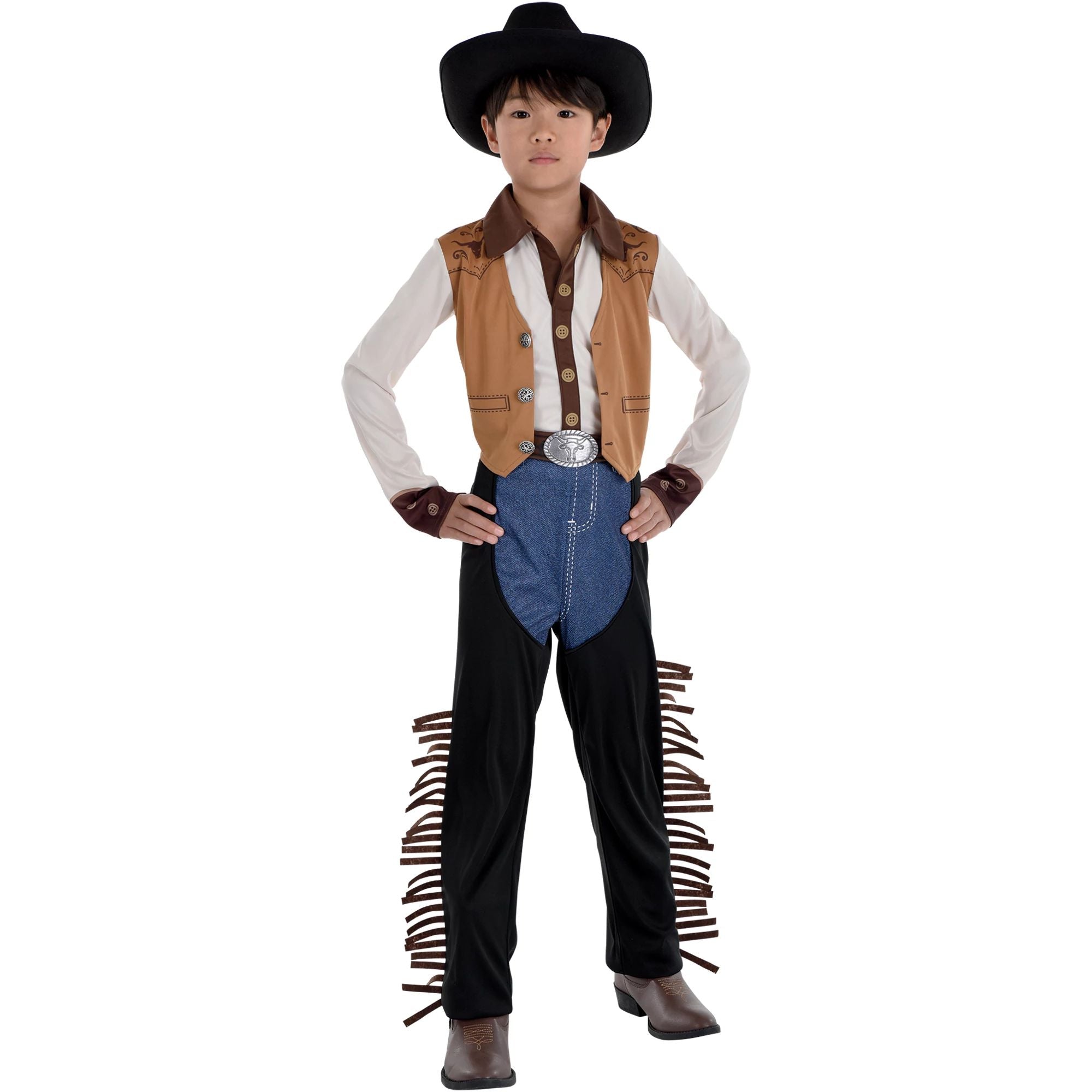 Western - Medium (8-10)