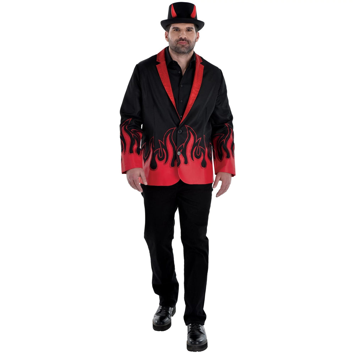 Devil Jacket - Men&#39;s Plus XXL