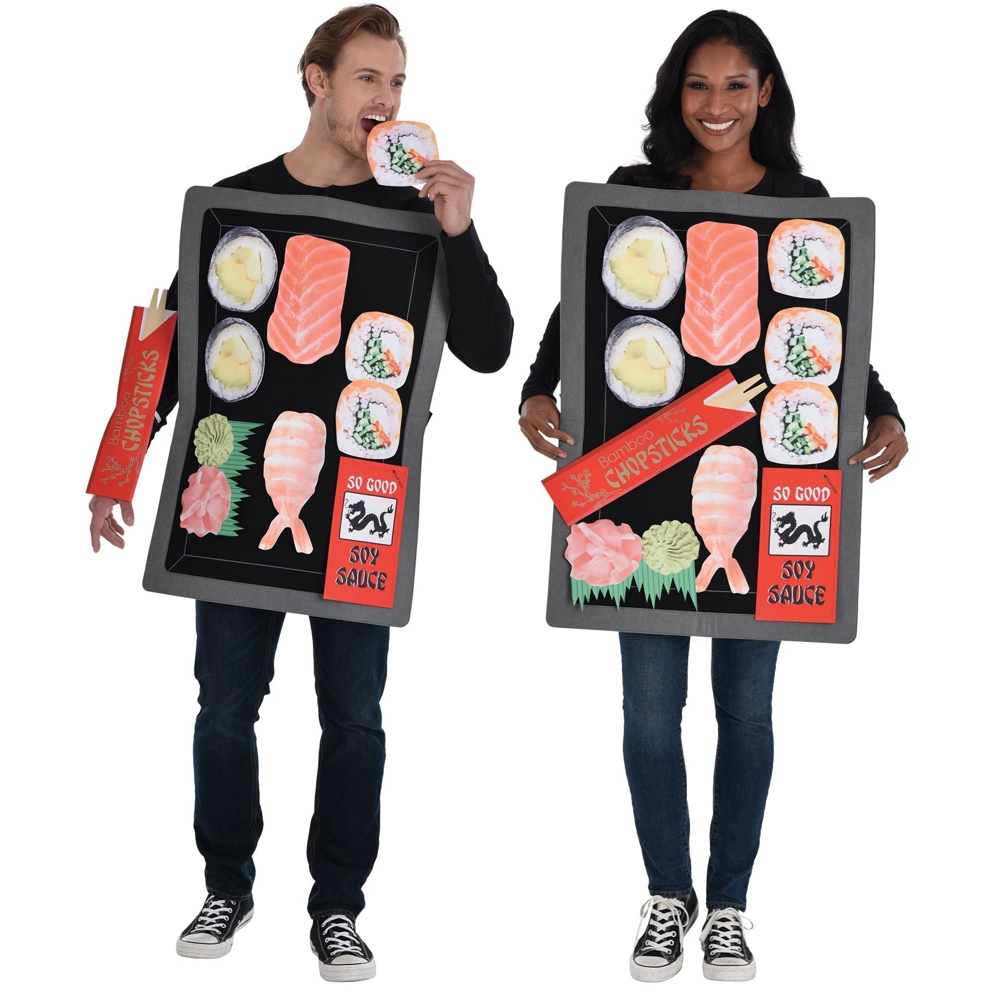 Interactive Sushi - Adult Standard