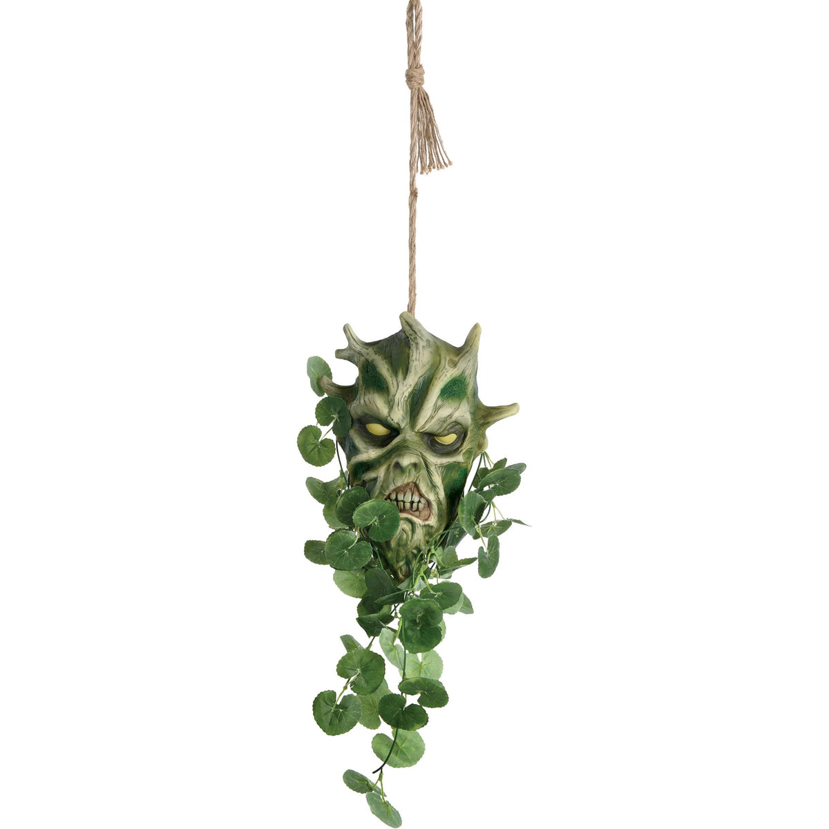 Mutated Forest Head Hanging Decor