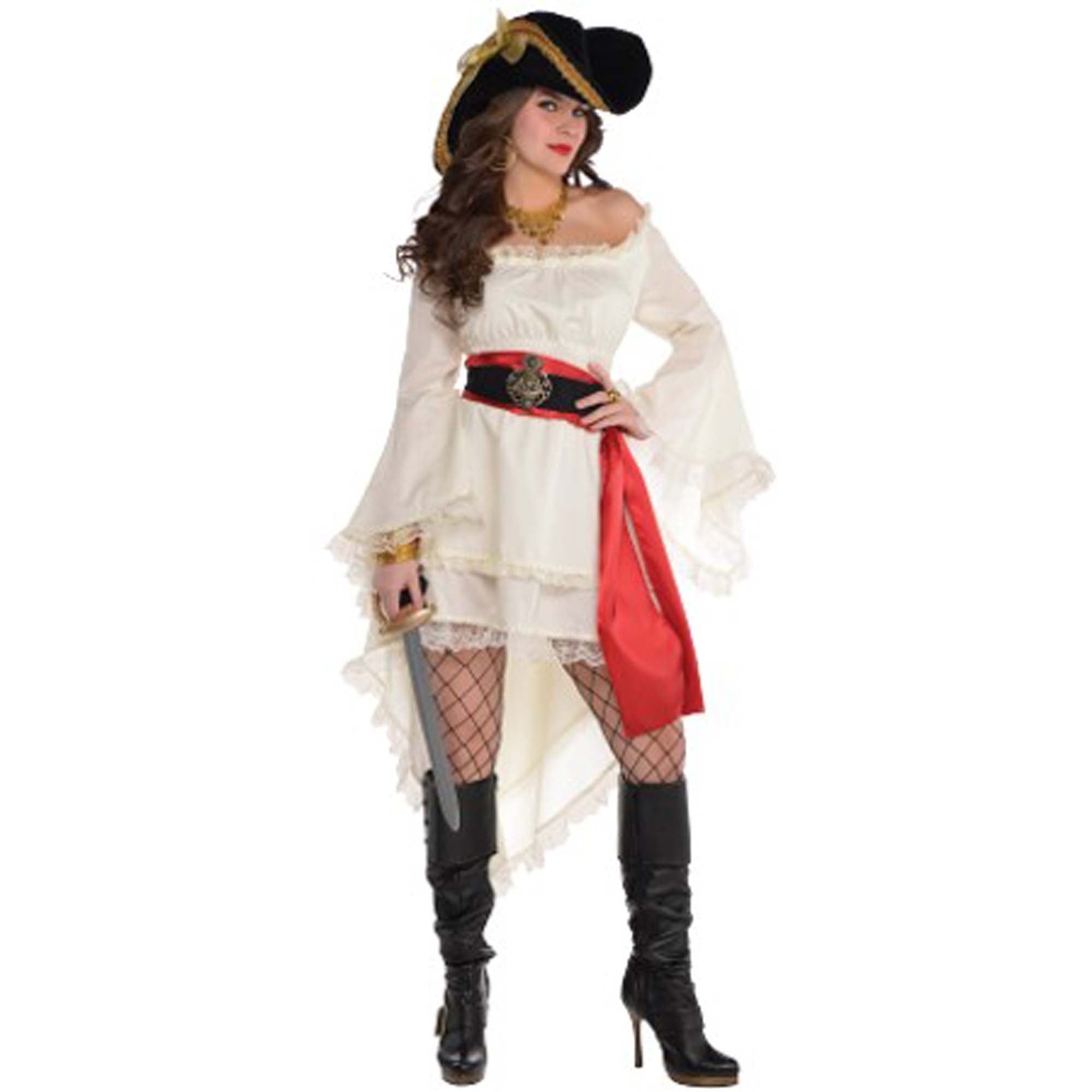 Pirate Dress - Women's S/M