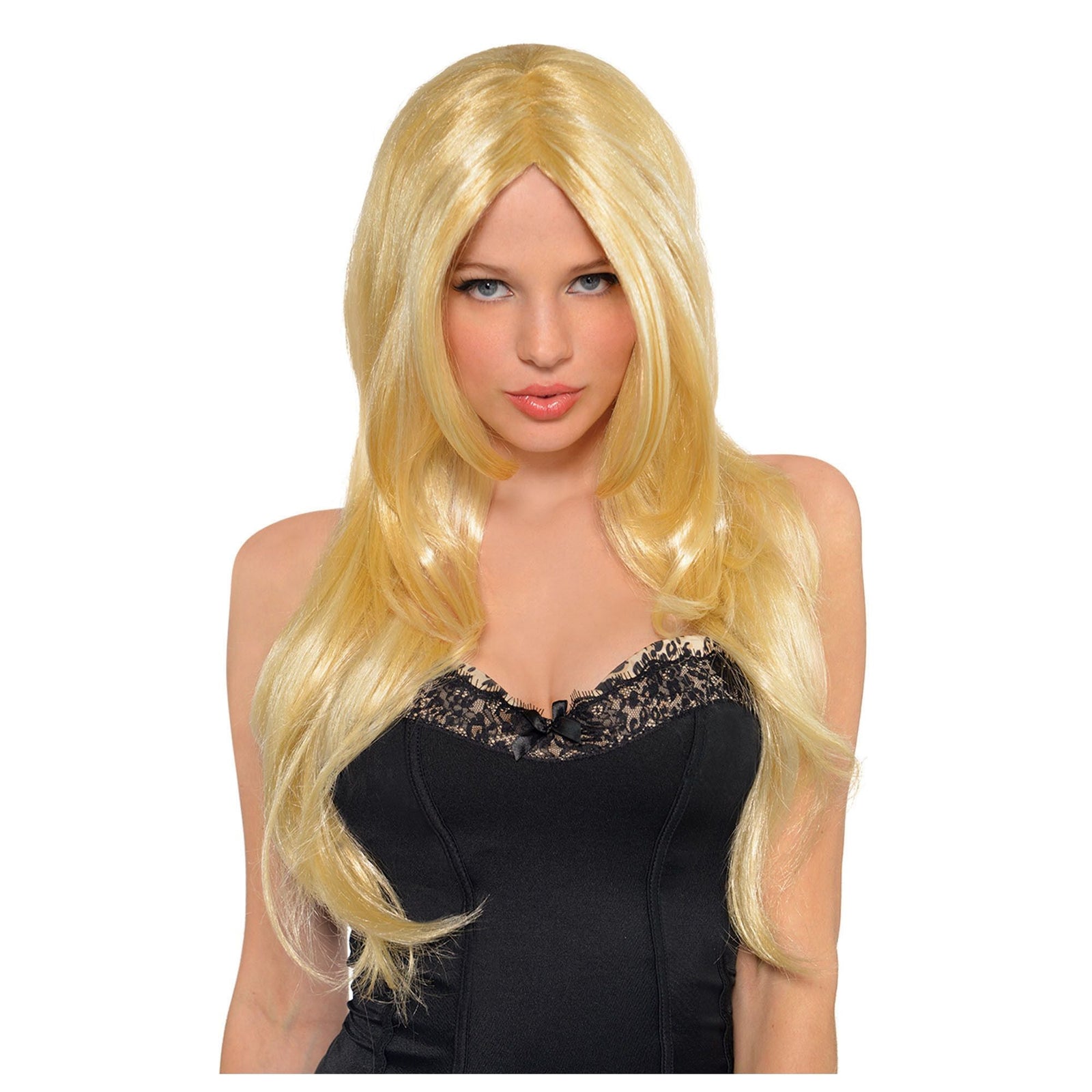 Blonde Hot Honey Wig