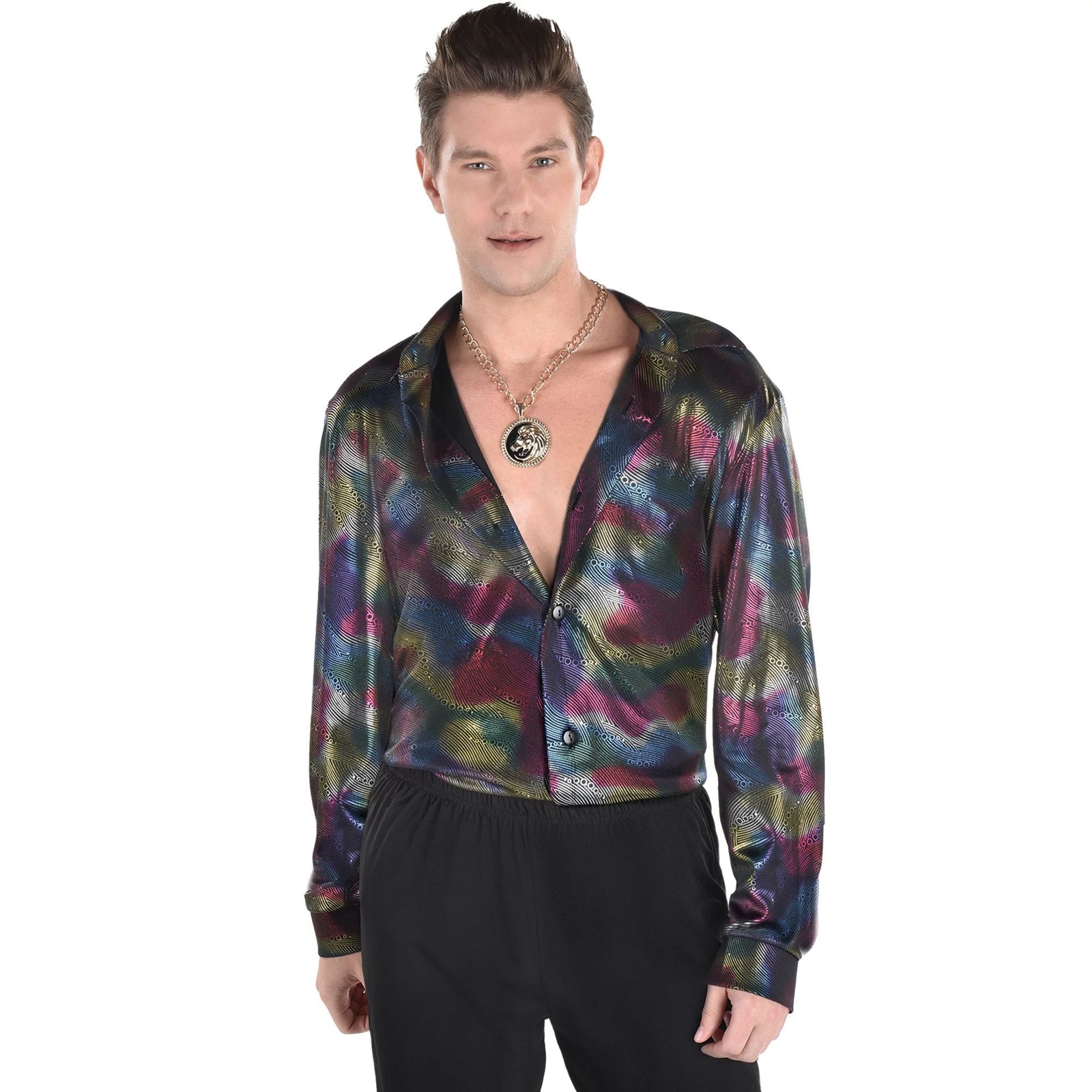 Disco Shirt - Adult Standard