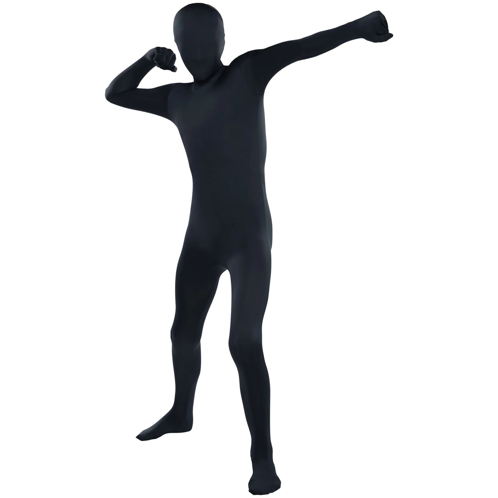 Black Partysuit™ - Teen Small (up to 4' 5")