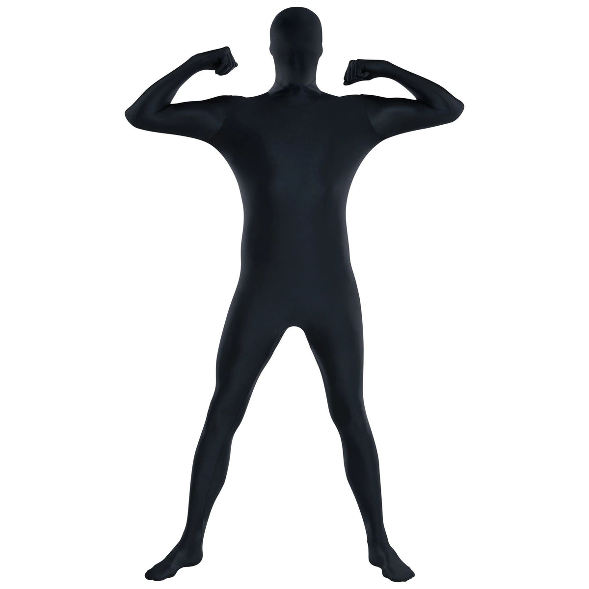 Black Partysuit™ - Adult Large (up to 5&#39; 10&quot;)