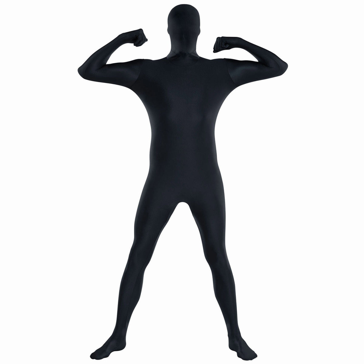 Black Partysuit™ - Adult X-Large (up to 6&#39; 3&quot;)