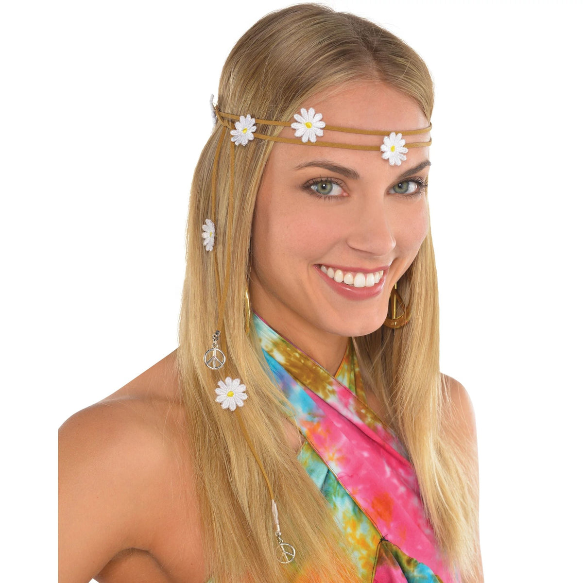 Festival Flower Headband