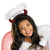 Heavenly Devil Deluxe Costume headband