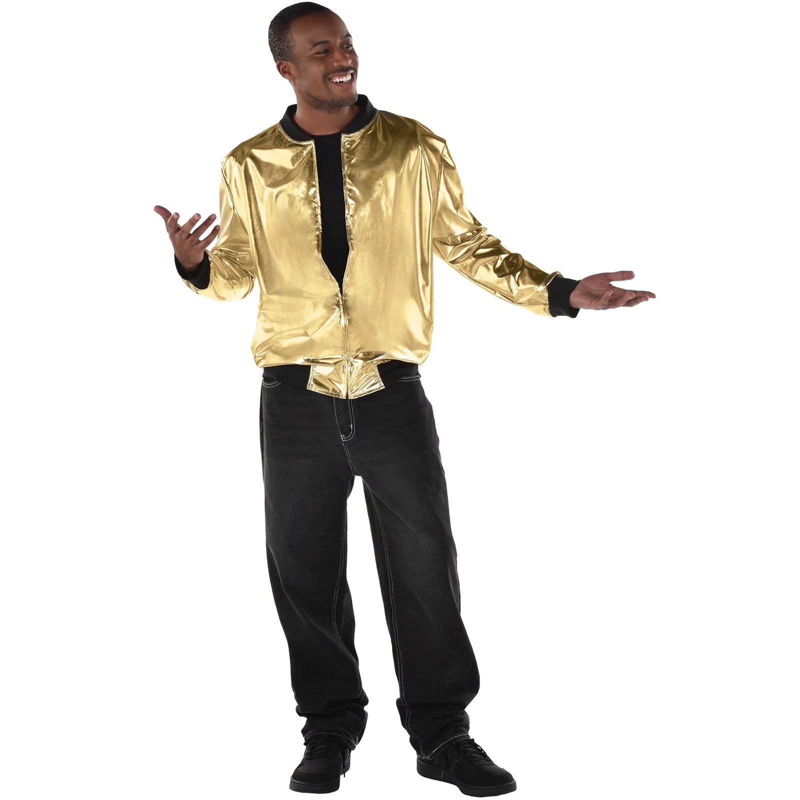 Hip Hop Jacket for Adults