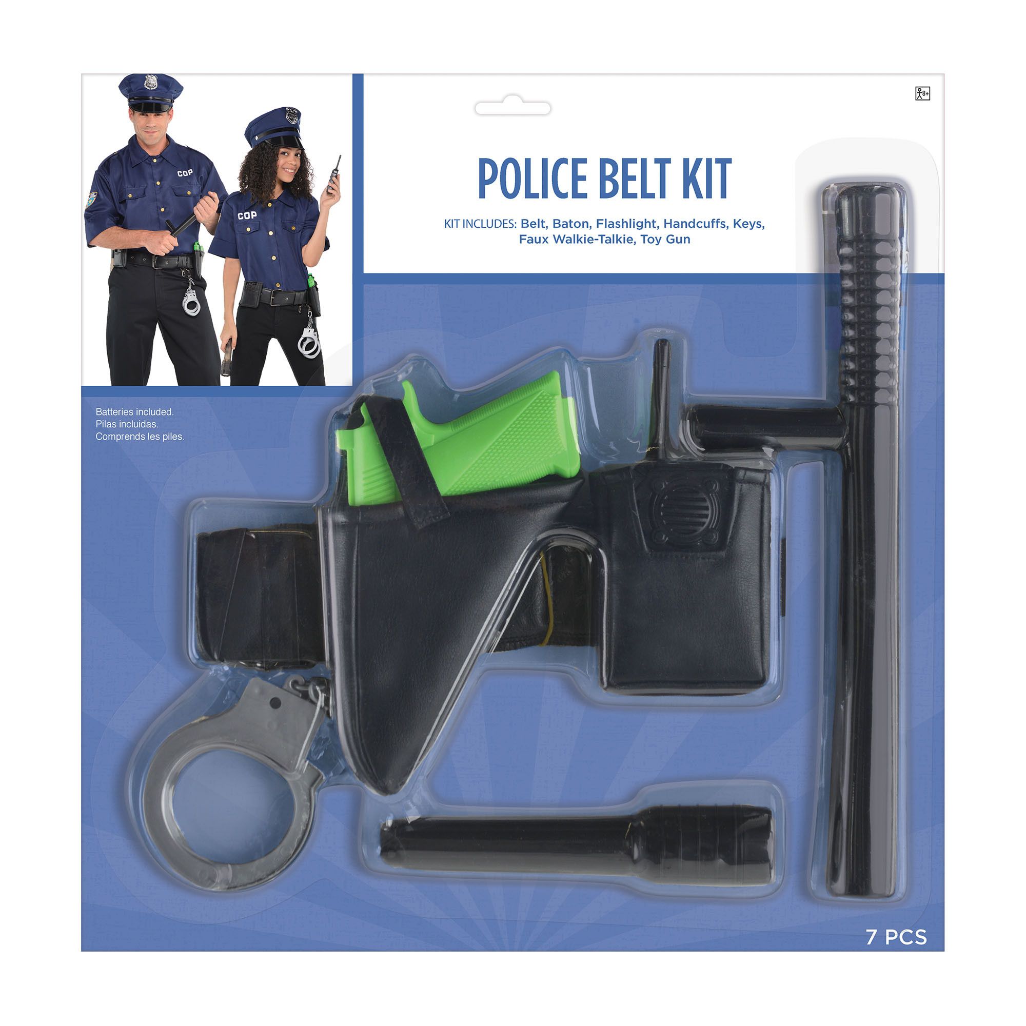 Police Belt Kit