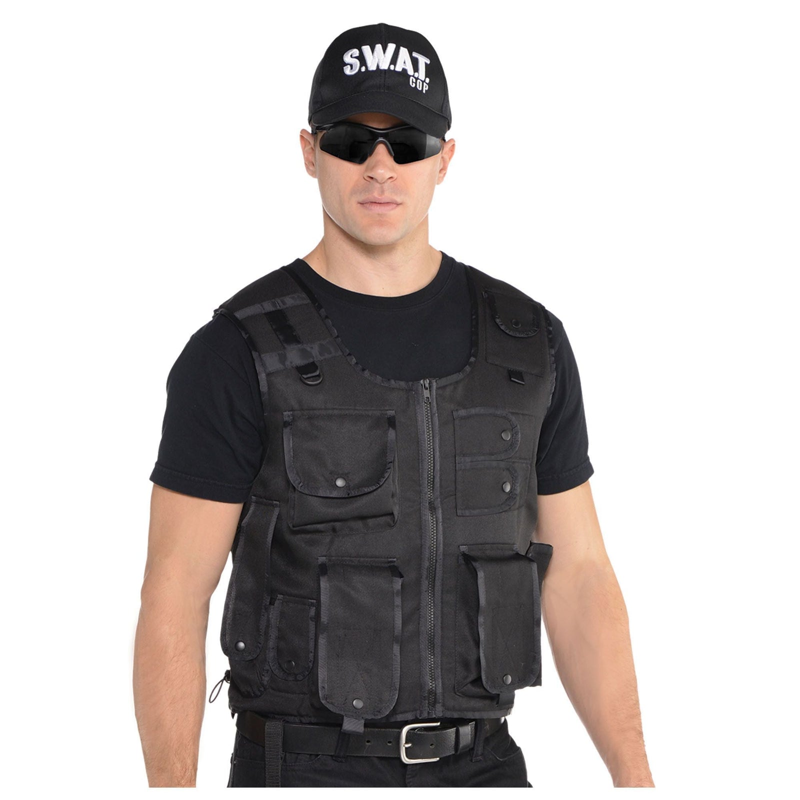 S.W.A.T. Vest - Adult Standard