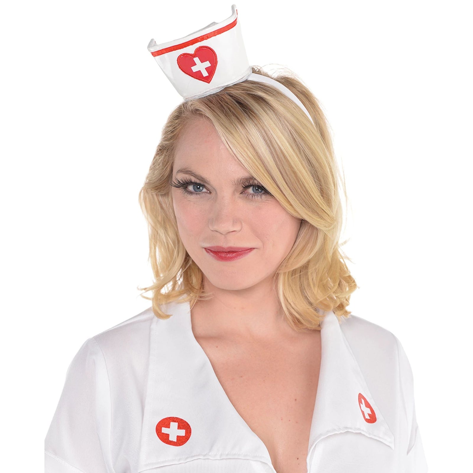 Mini Nurse Hat