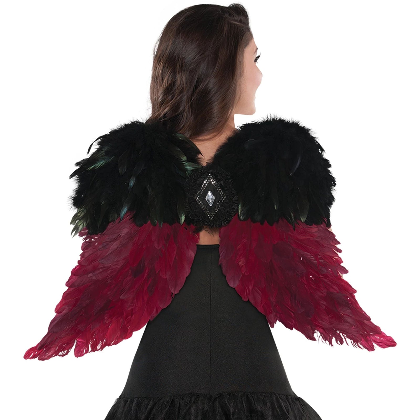 Scarlet Fever Feather Wings