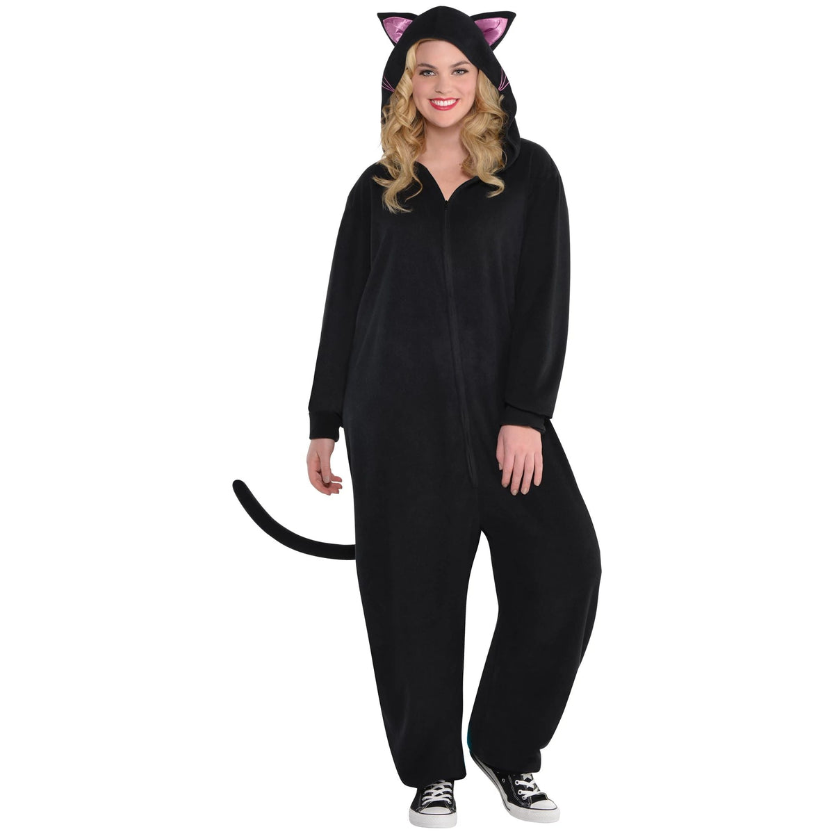 Black Cat Zipster™ - Adult Plus (Up to 6&#39;4&quot;)