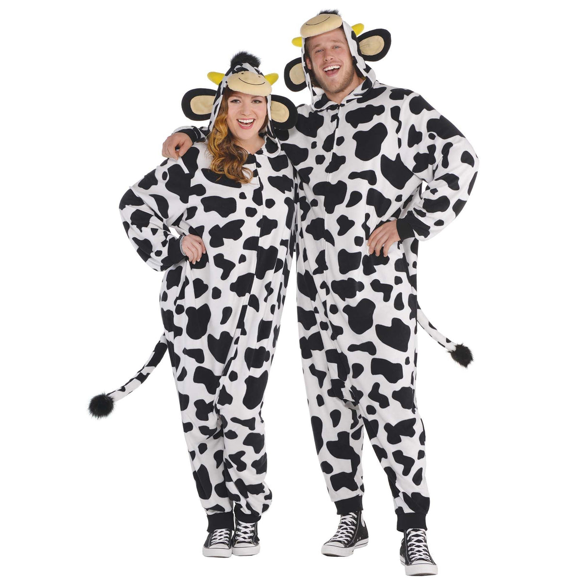 Cow Zipster™ - Adult Plus (Up to 6&#39;4&quot;)