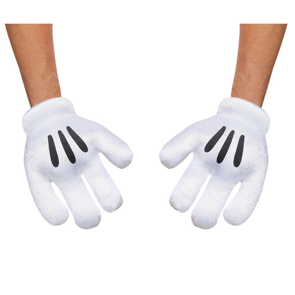 Mickey Mouse Adult Gloves