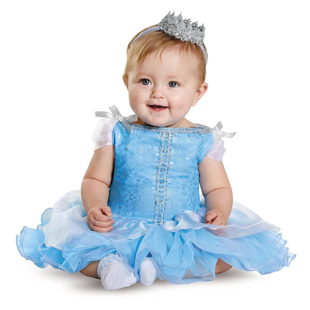 Cinderella Prestige Infant Costume