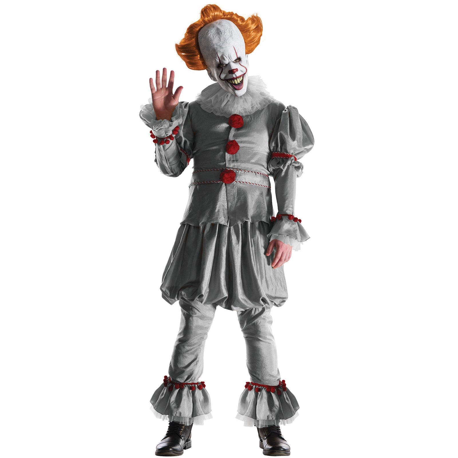 Pennywise Grand Heritage Costume for Adults, It