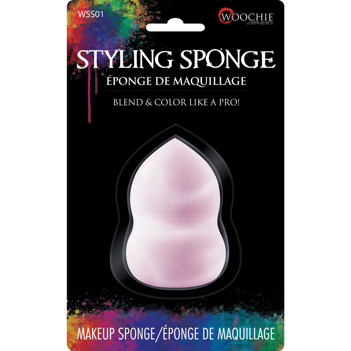 Styling Sponge