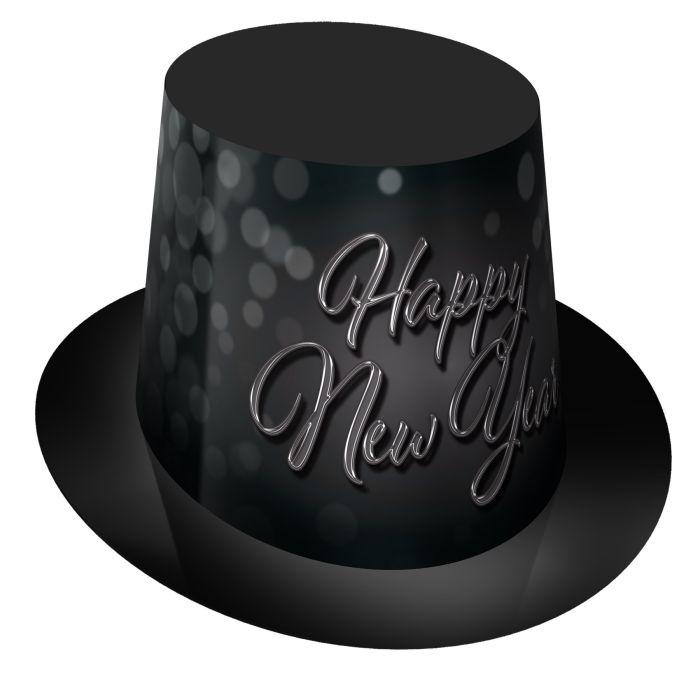 Blackout New Year Hi-Hat