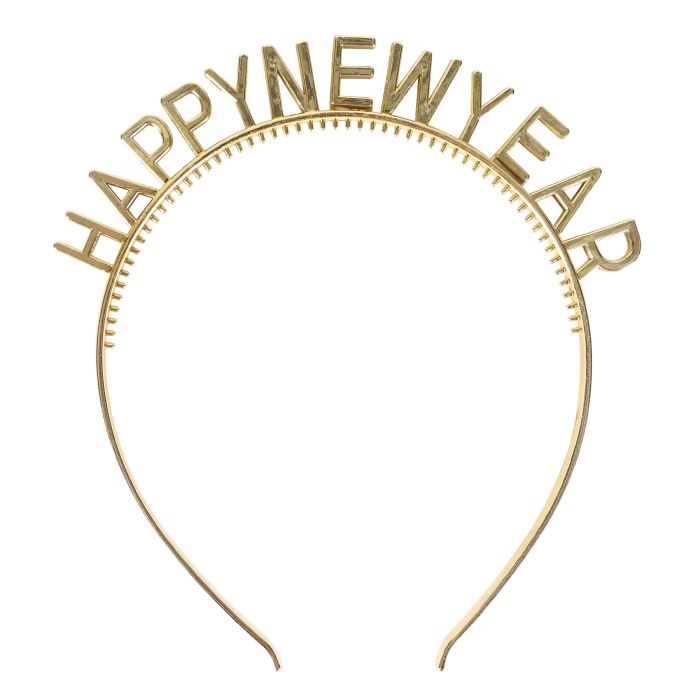 Happy New Year Headbands