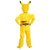 Pikachu Toddler Costume