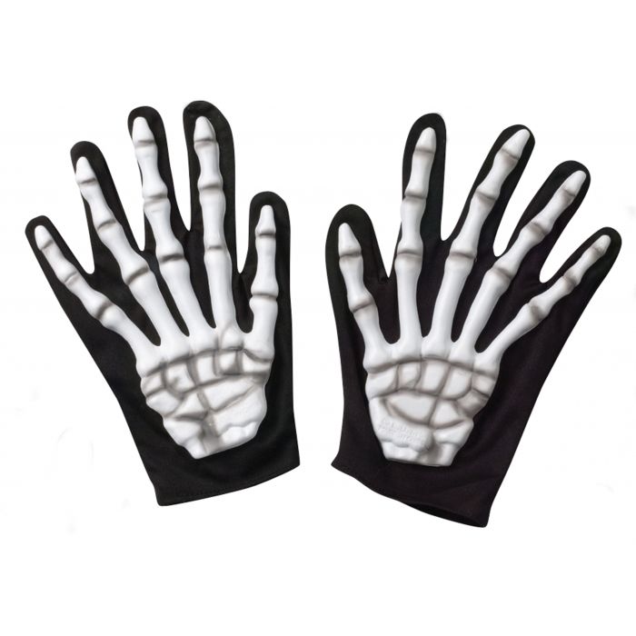 Skeleton Gloves