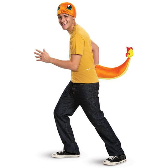 Charmander Accessory Kit 